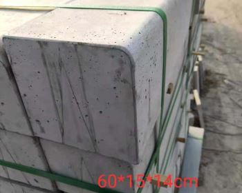 關(guān)于水泥路邊石的特點